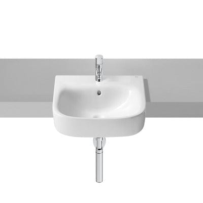 Debba Semi Recessed Basin - 1 Tap Hole - Roca