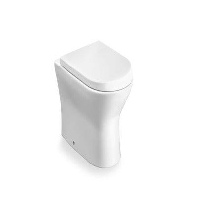 Nexo Back To Wall Toilet Pan - Roca
