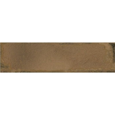 Luca Granate Ceramic Gloss Wall Tile 80mm x 315mm (Free Sample)