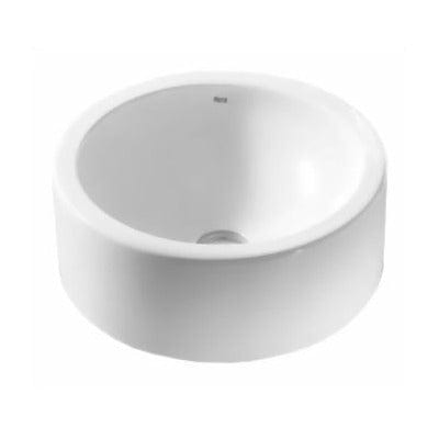 Terra Ceramic Countertop Basin - 390mm - Roca