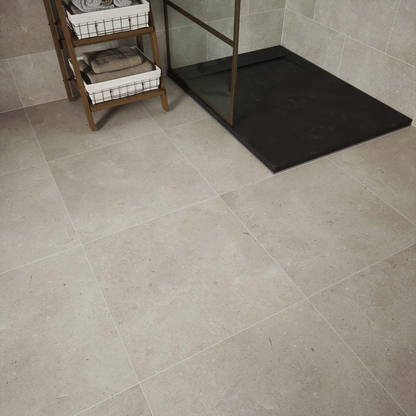 Bloomberg Matt Porcelain Wall & Floor Tile 600mm x 600mm (3 per Box)
