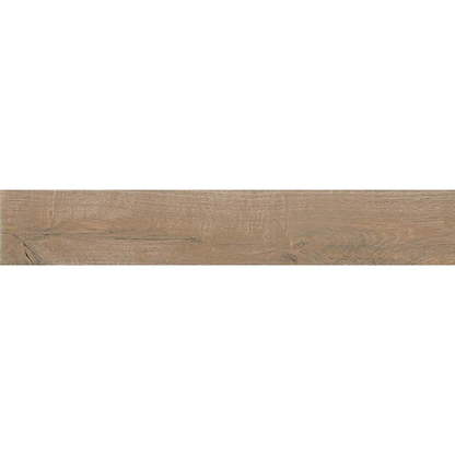 Daintree Oak Matt Porcelain Wall & Floor Tile 98mm x 593mm (15 per Box)