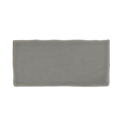 Clay Cotton Gloss Ceramic Wall Tile 64mm x 130mm (60 per Box)