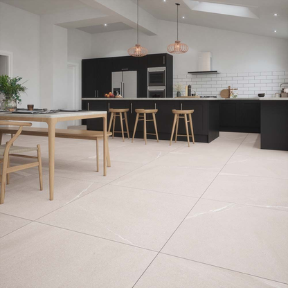Eastford Mink Matt Porcelain Wall & Floor Tile 995mm x 995mm (2 per Box)