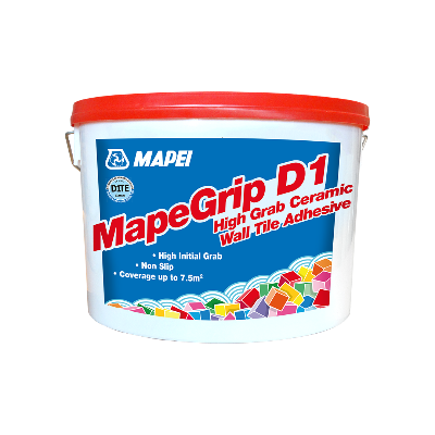 Mapei Mapegrip D1 Adhesive x 15 Kg