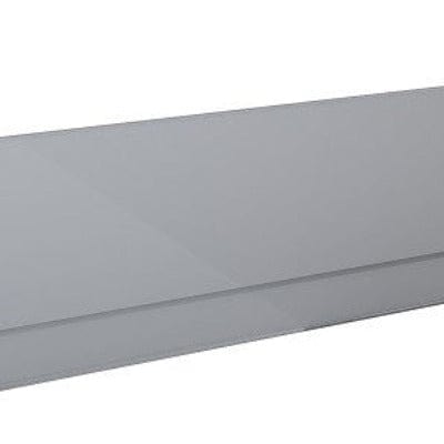 Aquatrend Wooden Front Bath Panel - Aqua