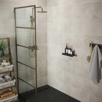 Bloomberg Matt Ceramic Wall Tile 300mm x 600mm (8 per Box)