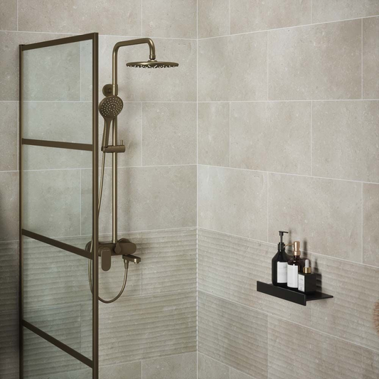 Bloomberg Décor Matt Ceramic Wall Tile 300mmx 600mm (8 per Box)