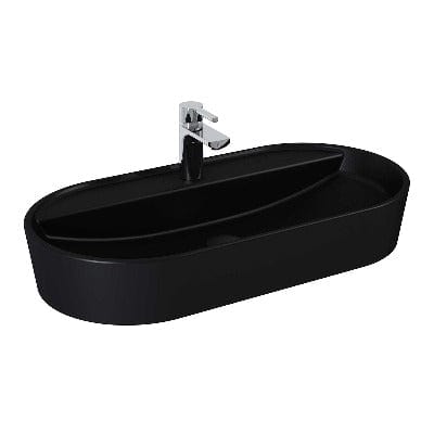 Glam Babbette 620mm Counter Top Basin - All Colours - Aqua