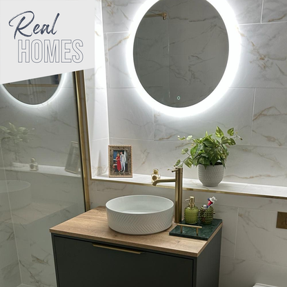 Goldman Matt Ceramic Wall Tile 300mm x 600mm (8 per Box)