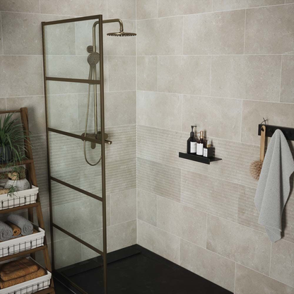 Bloomberg Décor Matt Ceramic Wall Tile 300mmx 600mm (8 per Box)