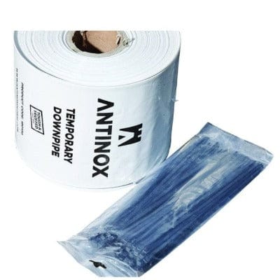 Antinox Temporary Downpipe 200m x 200mm