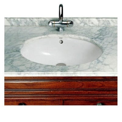 Berna Under Countertop Basin 560mm - Roca