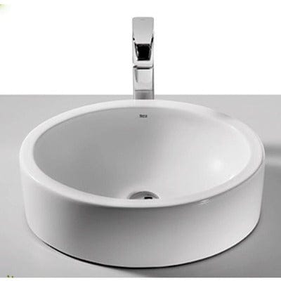 Fuego Over Countertop 490mm Basin 0Th - Roca