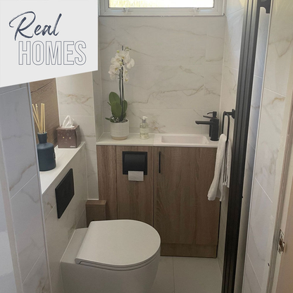 Goldman Matt Ceramic Wall Tile 300mm x 600mm (8 per Box)