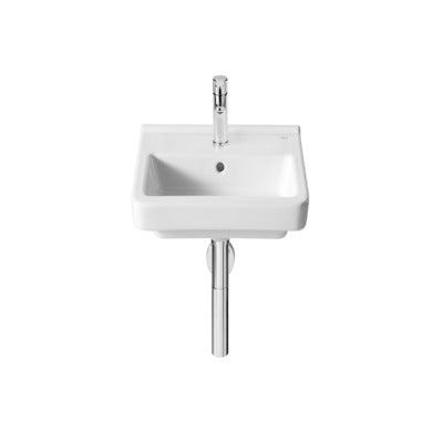 Dama-N Compact Wall-Hung Basin 1Th - Roca
