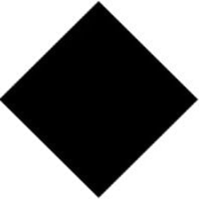 Alaska Taco Satin Black 67mm x 67mm (Free Sample)