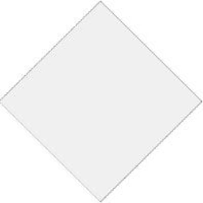 Alaska Taco Satin White 67mm x 67mm (Free Sample)