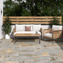 Load image into Gallery viewer, Rockstone Outdoor Glazed Porcelain Paving - All Colours
