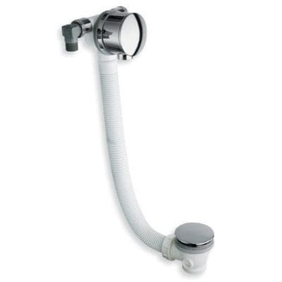 Extended Bath Waste & Filler - Bayswater