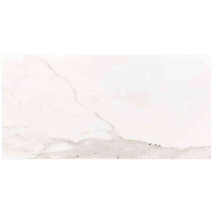 Calacatta Oro Extra Polished Italian Marble Tiles 305x610x10mm