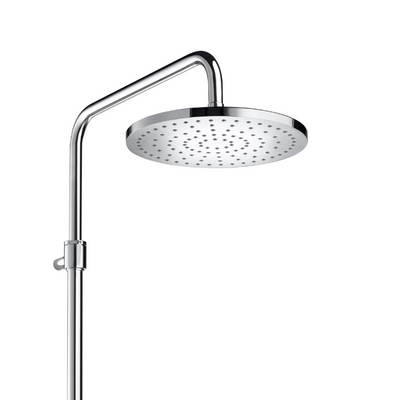 Even-T Round Thermostatic Shower Column - Roca