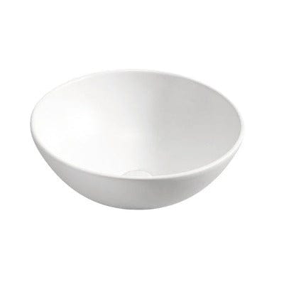 Kompass Lavabo Garbo Wash Basin - 400mm - Aqua