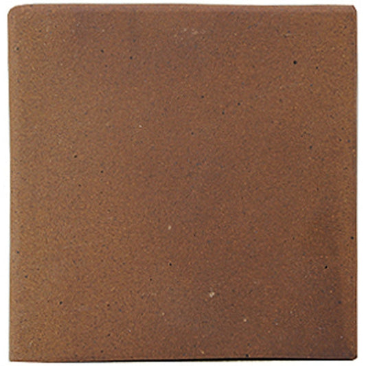 Quarry Flame Brown/ Double Round Edge 150mm x 150mm (Free Sample)