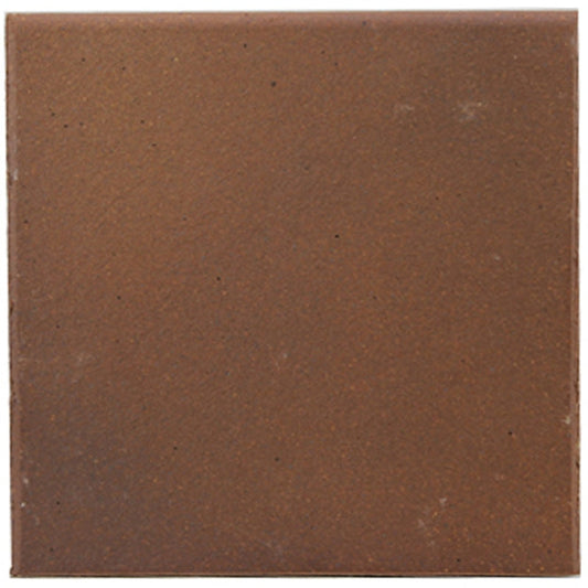 Quarry Flame Brown/Round Edge 150mm x 150mm (Free Sample)