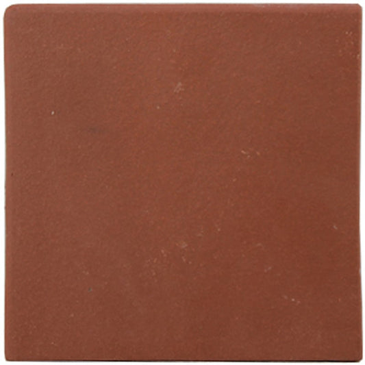 Quarry Flame Red/Double Round Egde 150mm x 150mm (Free Sample)