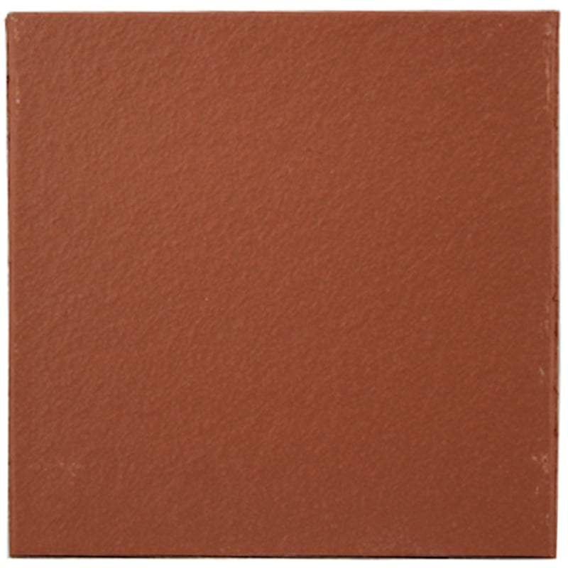 Quarry Flame Red/Plain Edge 150mm x 150mm (Free Sample)