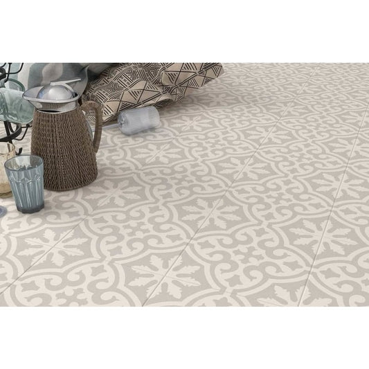 Svenska Matt Juvel Anti-Slip R10 200mm x 200mm (Free Sample)