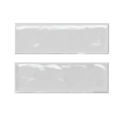 Kendal Blanco Ceramic Gloss Wall & Floor Tile 65mm x 200mm (Free Sample)