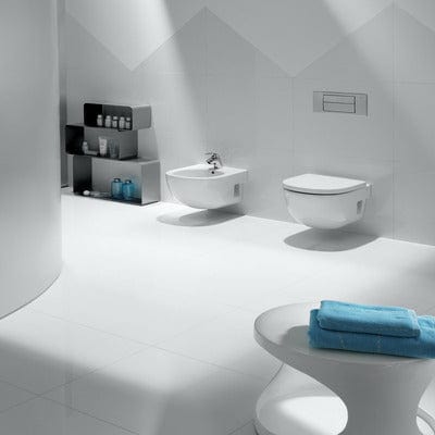 Meridian-N Compact Wall Hung Toilet Pan - Roca