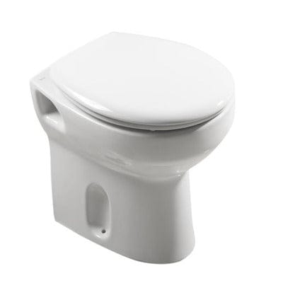 Laura Back To Wall Toilet Pan - Roca