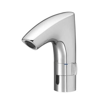 M3 Electronic Basin Mixer Tap - Mains Operated - Roca