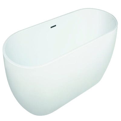 Summit Luxury Freestanding Double Ended Bath - All Sizes - Aqua