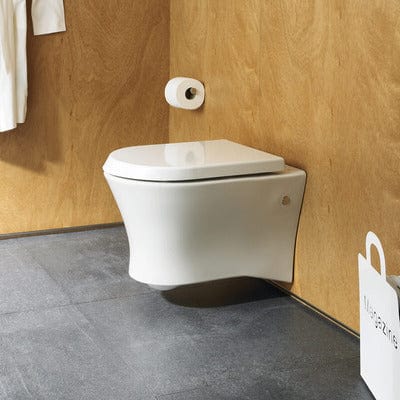 Nexo Wall Hung Toilet Pan - Roca