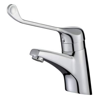 Sequential Thermostatic Basin Mixer in Chrome - RAK Ceramics