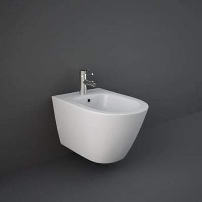 Feeling Wall Hung Bidet - All Colours - RAK Ceramics