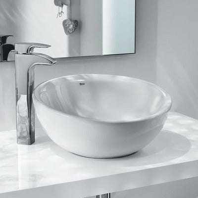 Bol 420mm Countertop Basin 0Th - Roca