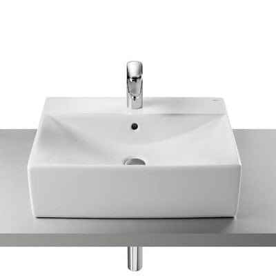 Diverta 600mm Over Countertop Basin 1Th - Roca