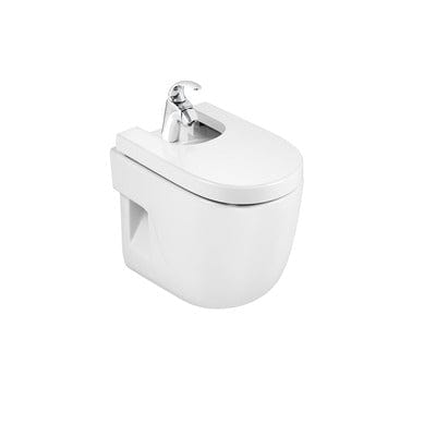 Meridian-N Wall-Hung Bidet - Roca