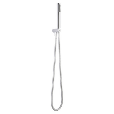 Outlet Elbow w/ Parking Bracket and Handset - Aqua