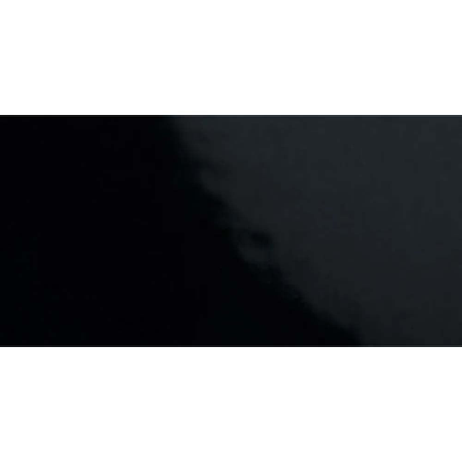 Central Black Matt Ceramic Wall Tile 100mm x 200mm (50 per Box)