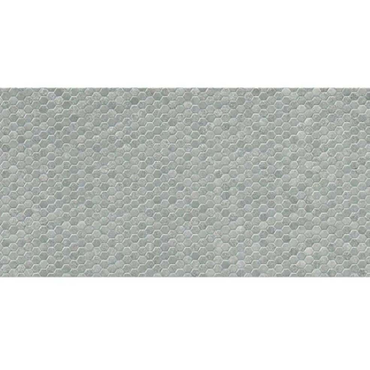 Cliveden Concept Decor Matt Ceramic Grey Wall Tile 500mm x 250mm (8 per Box)