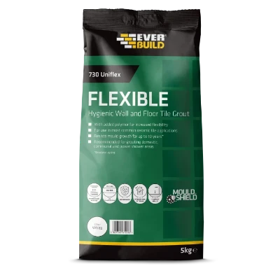 730 Uniflex Hygienic Tile Grout
