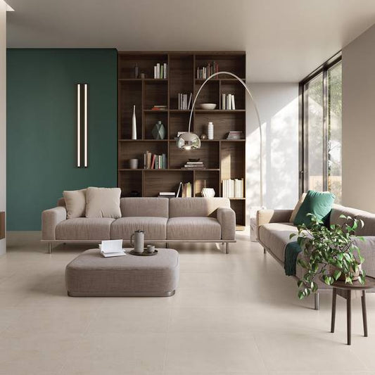 Paleo Concrete Matt Clay 800mm x 800mm (2 per Box)