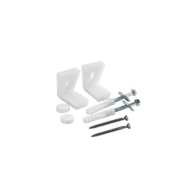 Angled Floor Pan Fixing Kit - Bayswater