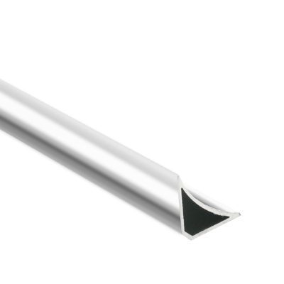 PVC Shower and Wall Panel Retro Fit Scotia 2500mm - All Finishes - Aqua